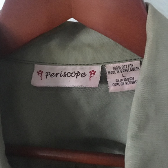 Periscope Utility Jacket - Picture 3 of 3